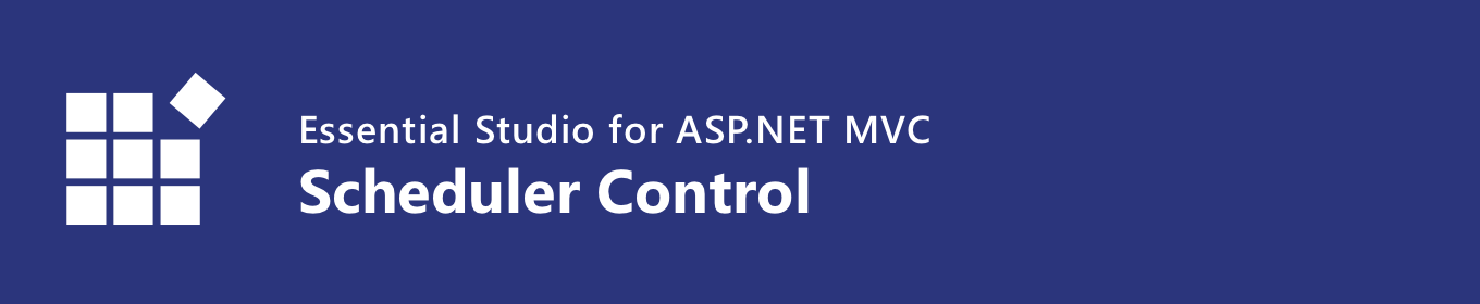 Syncfusion ASP NET MVC Scheduler