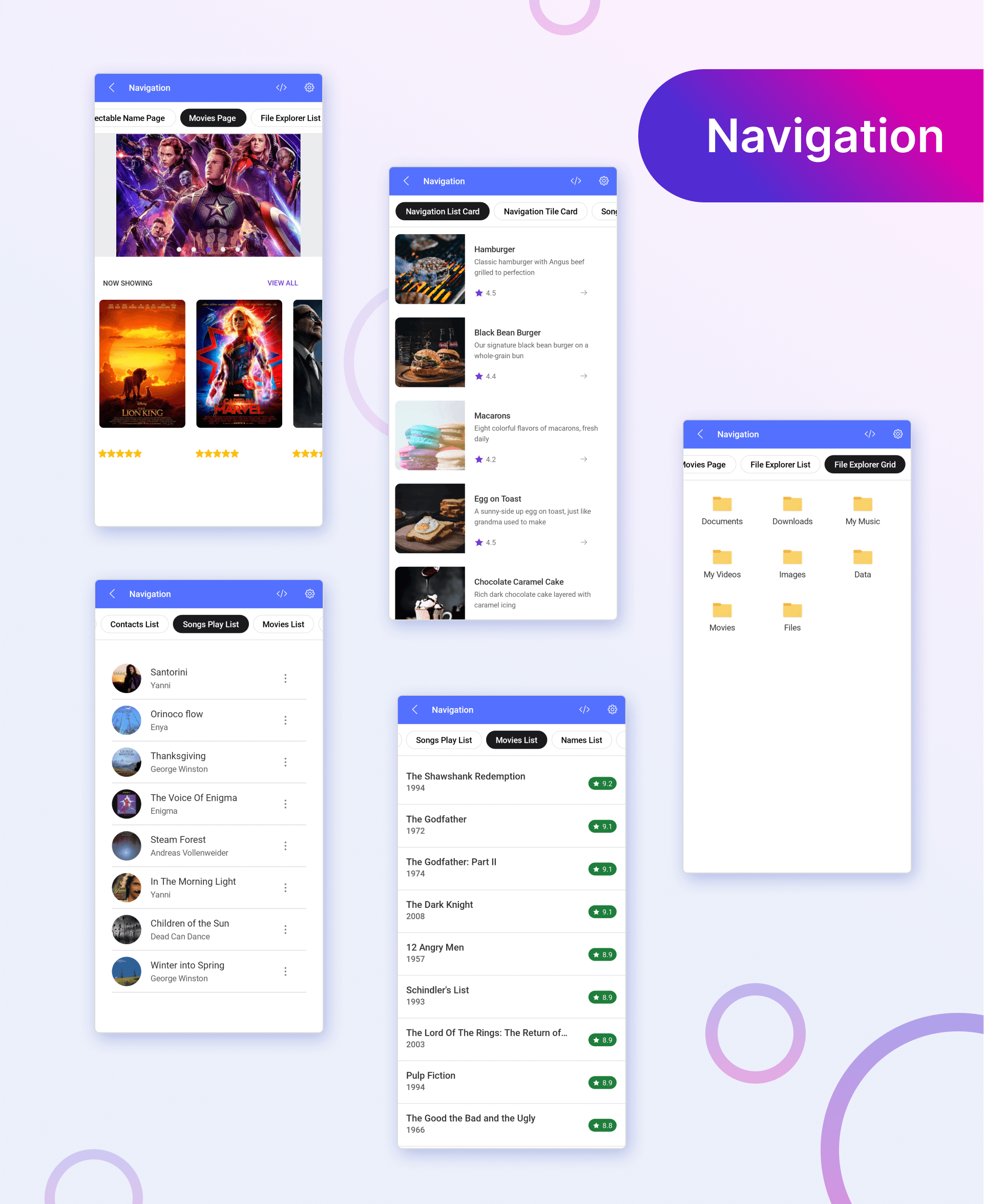 Essential® UI Kit for .NET MAUI - Syncfusion® - Visual Studio Marketplace