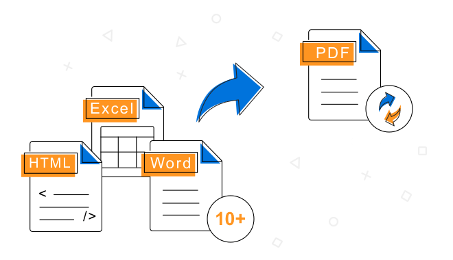 Syncfusion PDF Conversion