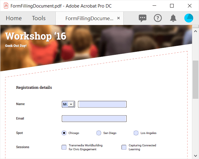 Syncfusion PDF - Create and edit APIs