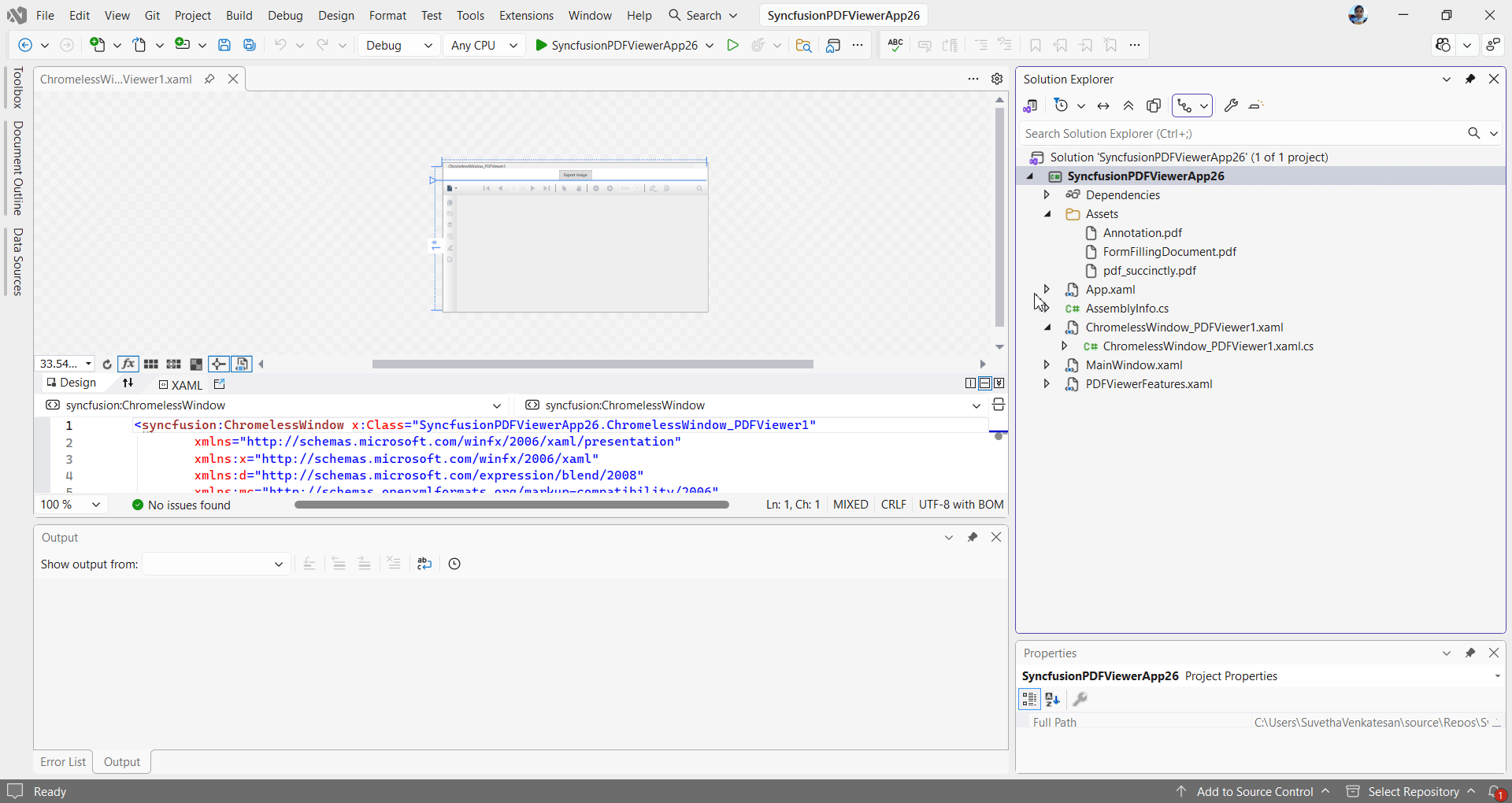 Syncfusion PDF Viewer SDK Extension reference manager 