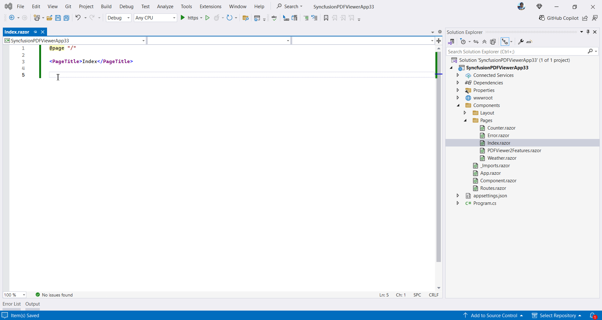 Syncfusion Code Generator