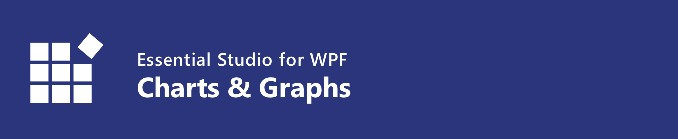 Syncfusion WPF Charts & Graphs