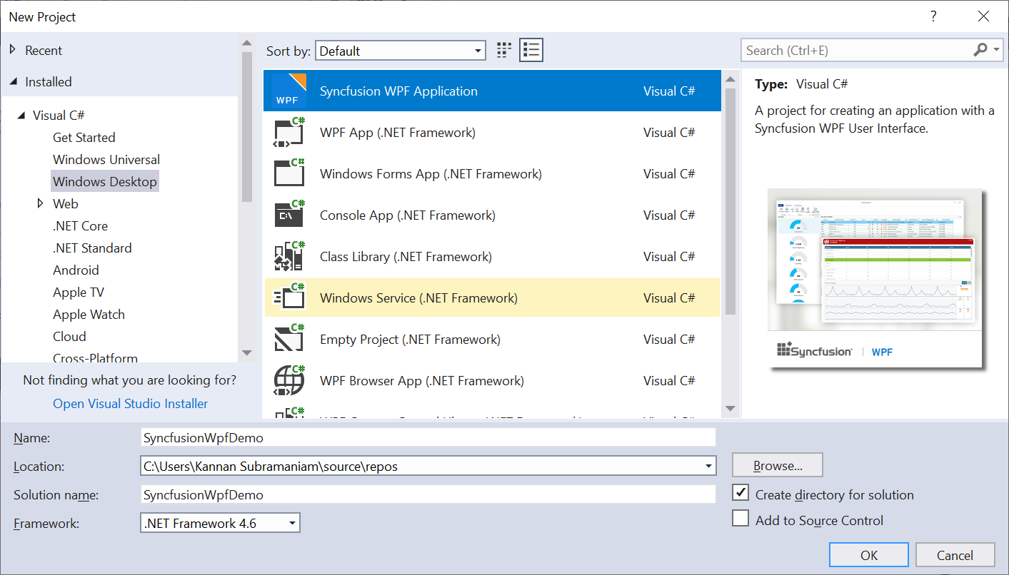 creating visual studio extensions