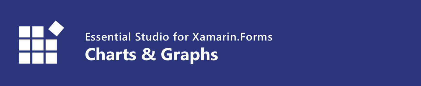 Syncfusion Xamarin.Forms Charts & Graphs
